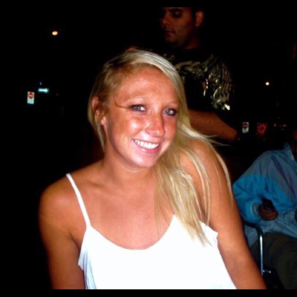 Meet your Posher, Brittney
